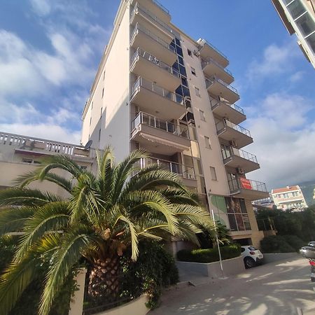 Ferienwohnung Adrialux2 Budva Exterior foto
