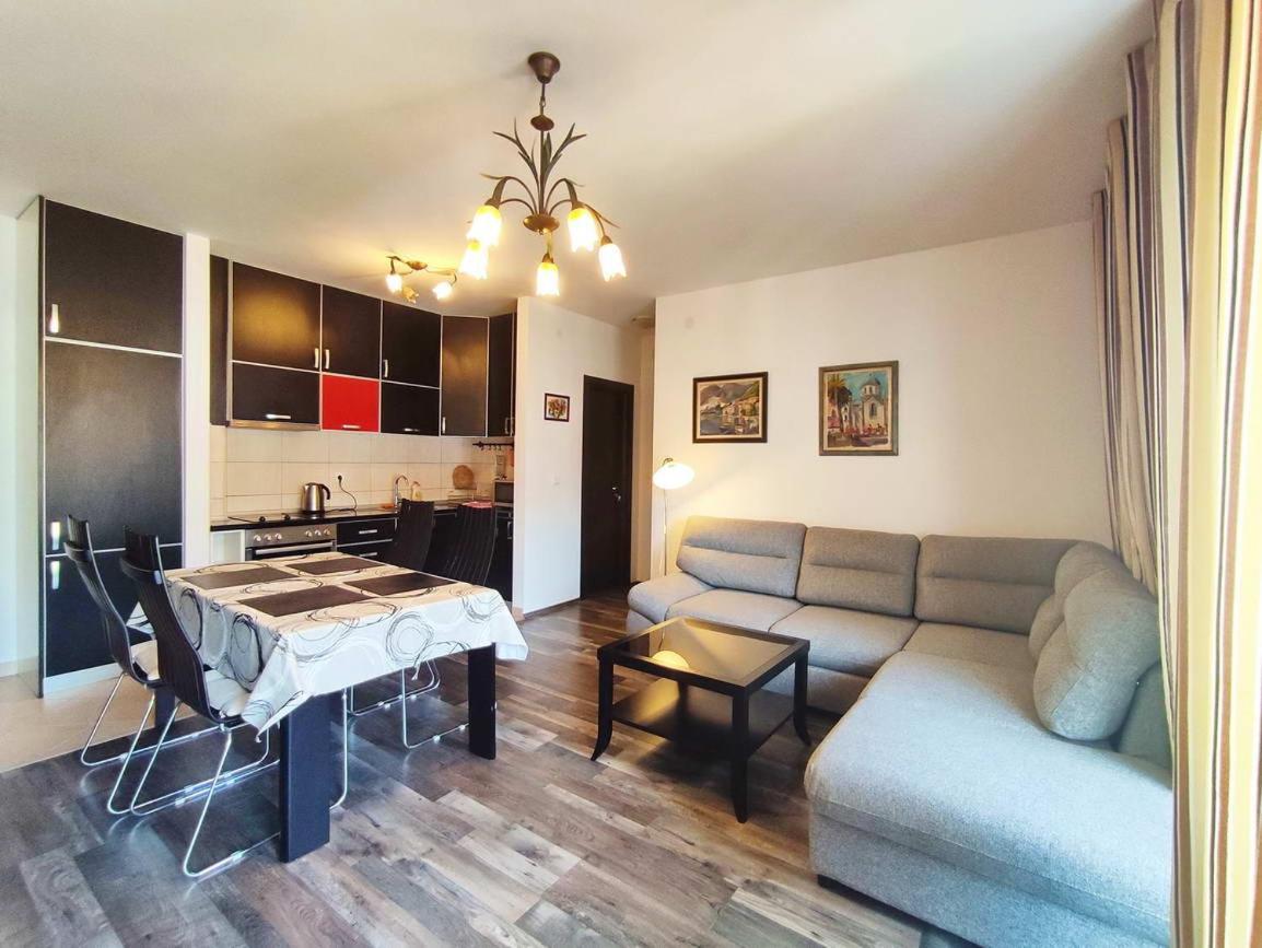 Ferienwohnung Adrialux2 Budva Exterior foto