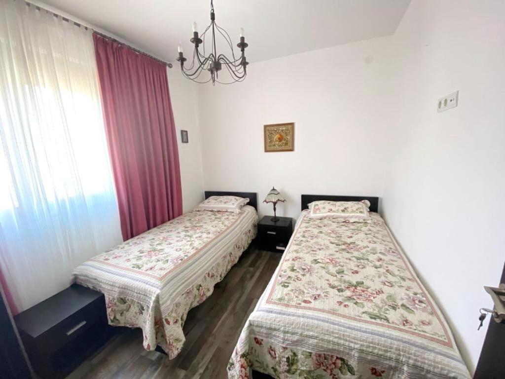 Ferienwohnung Adrialux2 Budva Exterior foto