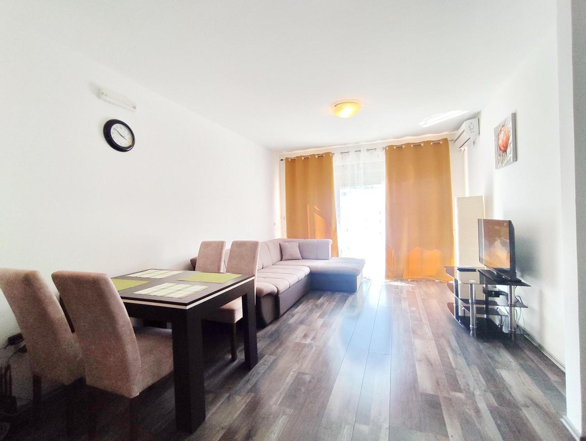 Ferienwohnung Adrialux2 Budva Exterior foto