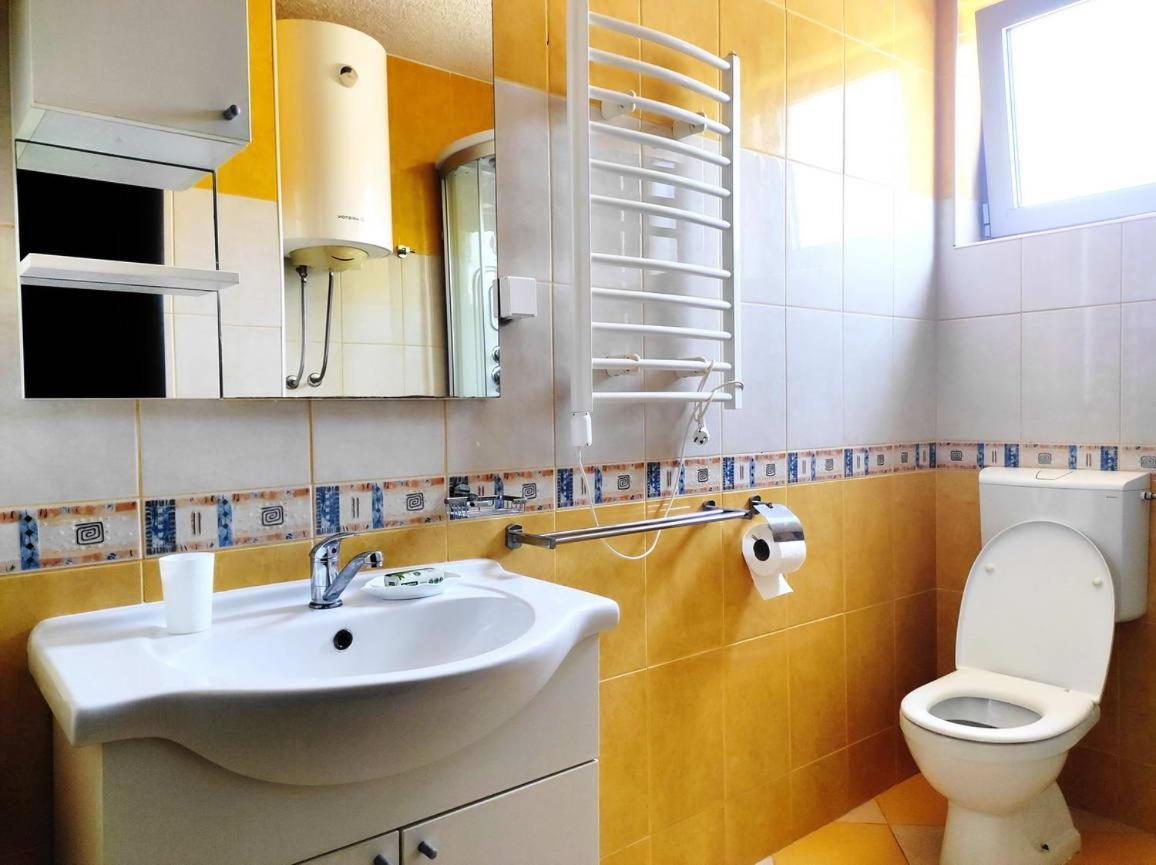 Ferienwohnung Adrialux2 Budva Zimmer foto