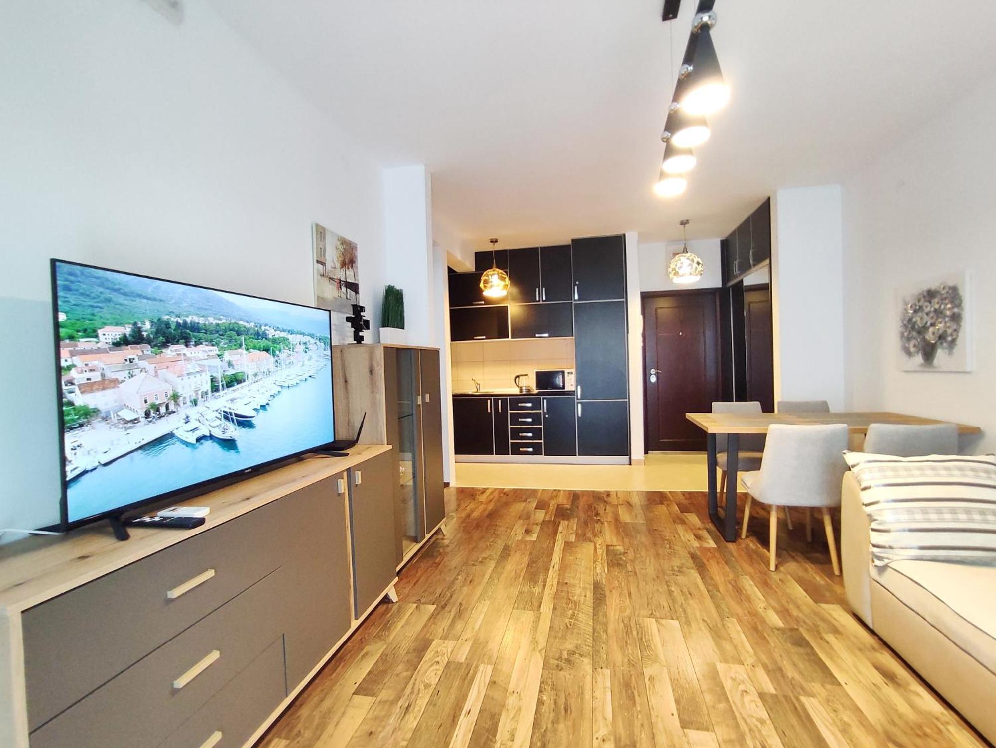 Ferienwohnung Adrialux2 Budva Exterior foto