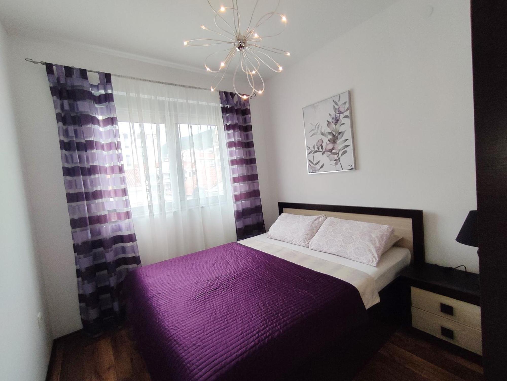 Ferienwohnung Adrialux2 Budva Exterior foto