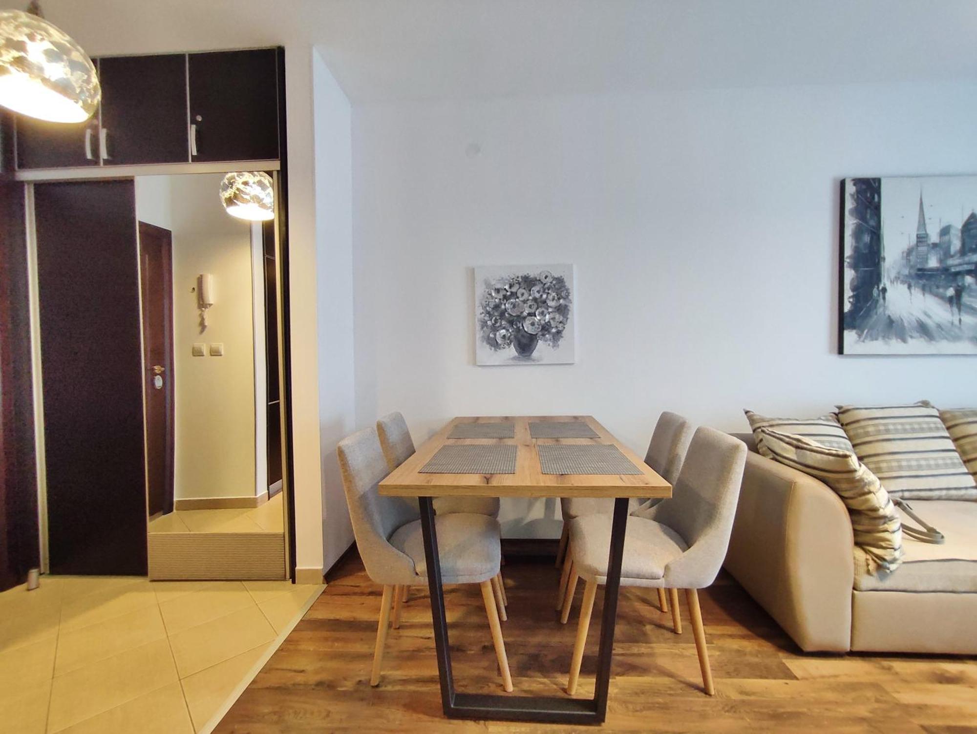 Ferienwohnung Adrialux2 Budva Exterior foto
