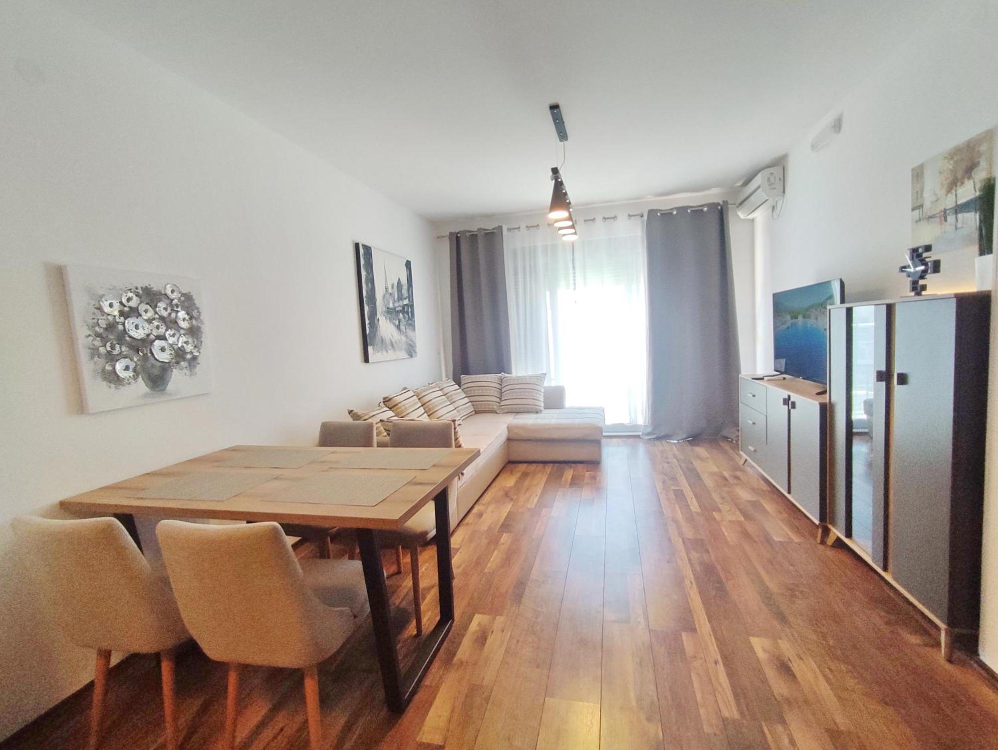 Ferienwohnung Adrialux2 Budva Exterior foto
