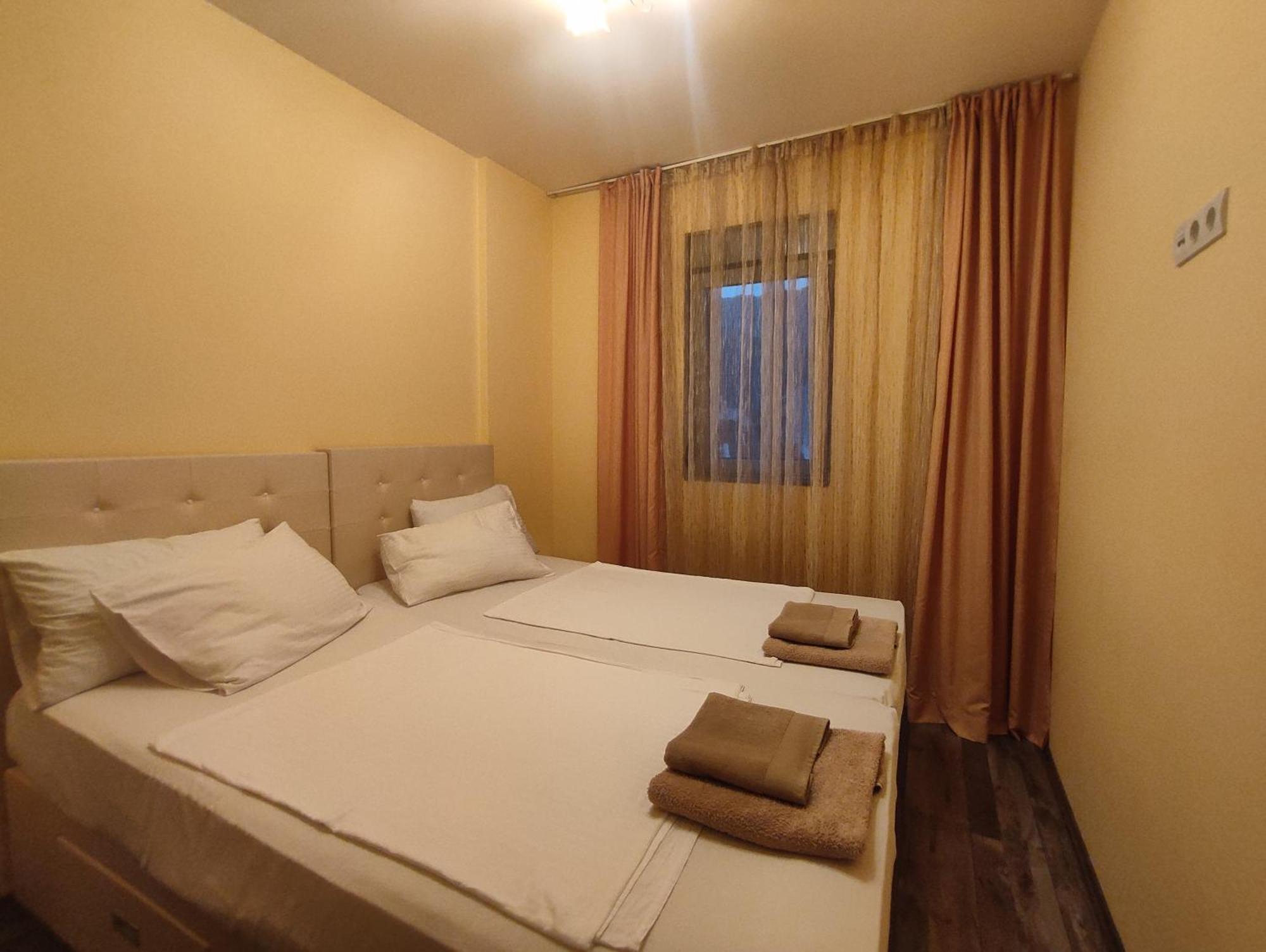 Ferienwohnung Adrialux2 Budva Zimmer foto