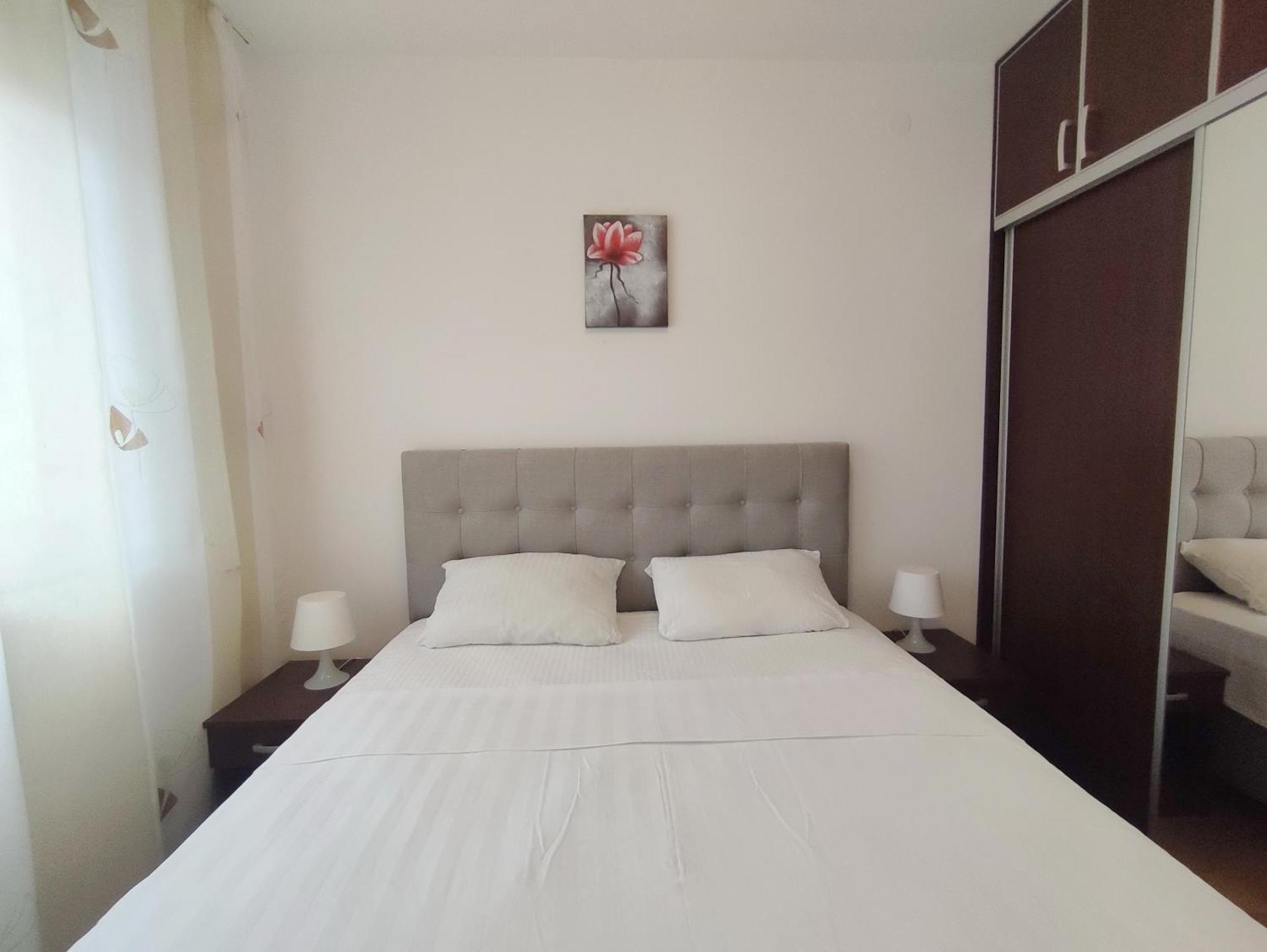 Ferienwohnung Adrialux2 Budva Exterior foto