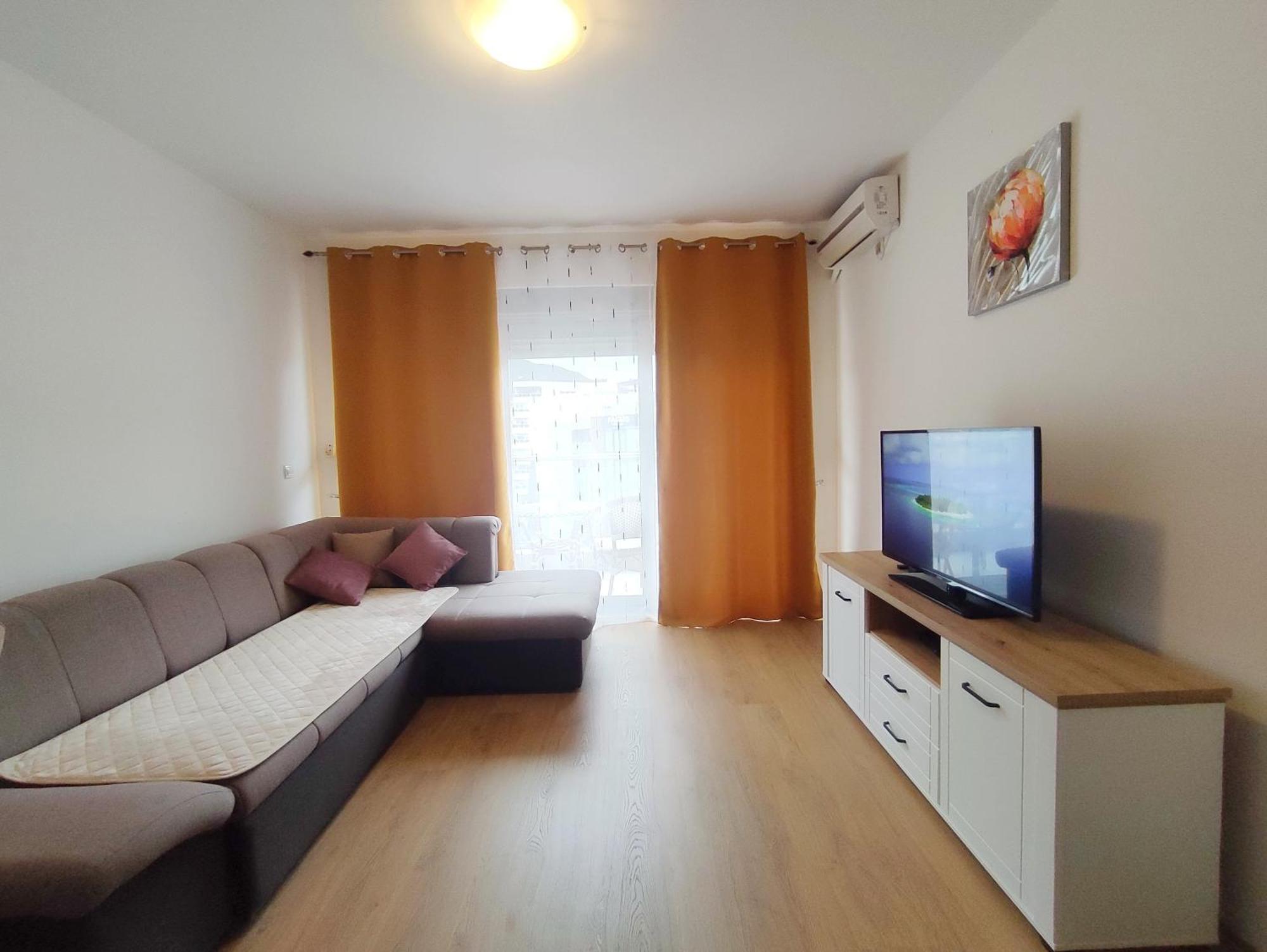 Ferienwohnung Adrialux2 Budva Exterior foto